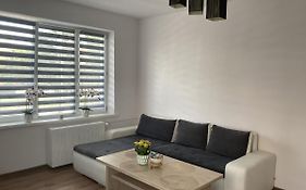 Apartament W Centrum Malborka