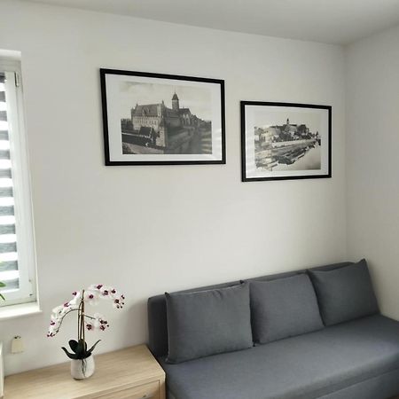 Apartament W Centrum Malborka Zewnętrze zdjęcie