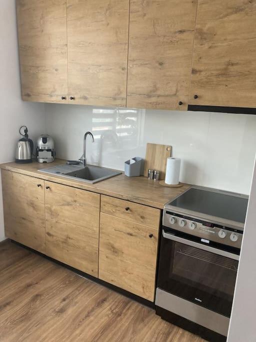 Apartament W Centrum Malborka Zewnętrze zdjęcie