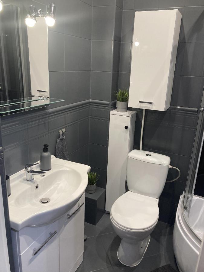 Apartament W Centrum Malborka Zewnętrze zdjęcie